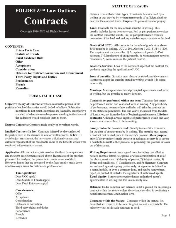 Contracts 2026