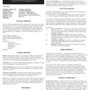 UCC Article 2