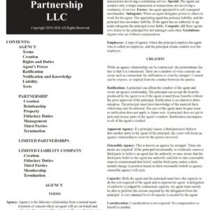 Agency Partnership LLC 2026